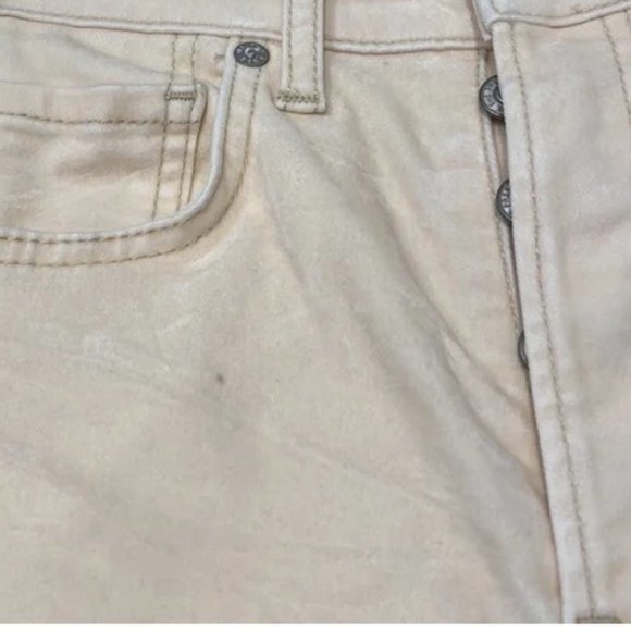 Final Sale NWT Free People All Mine Tie Dye Tee. Size L - Picture 7 of 7